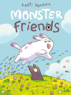 cover image of Monster Friends